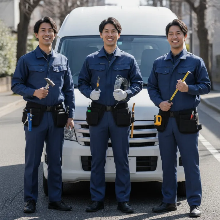 屋根修理 のチーム: 岩槻市